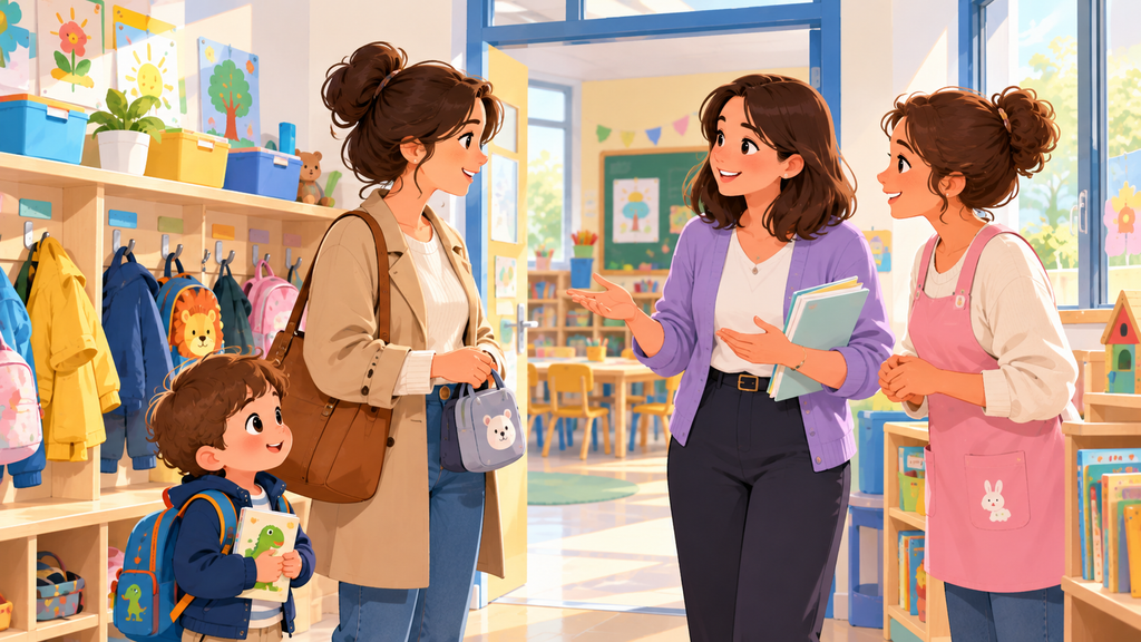 Enfant pas propre en maternelle : l’école peut-elle le refuser ?
