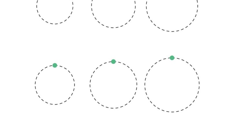 Aperçu de la fiche Tracer des ronds et des cercles en petite section